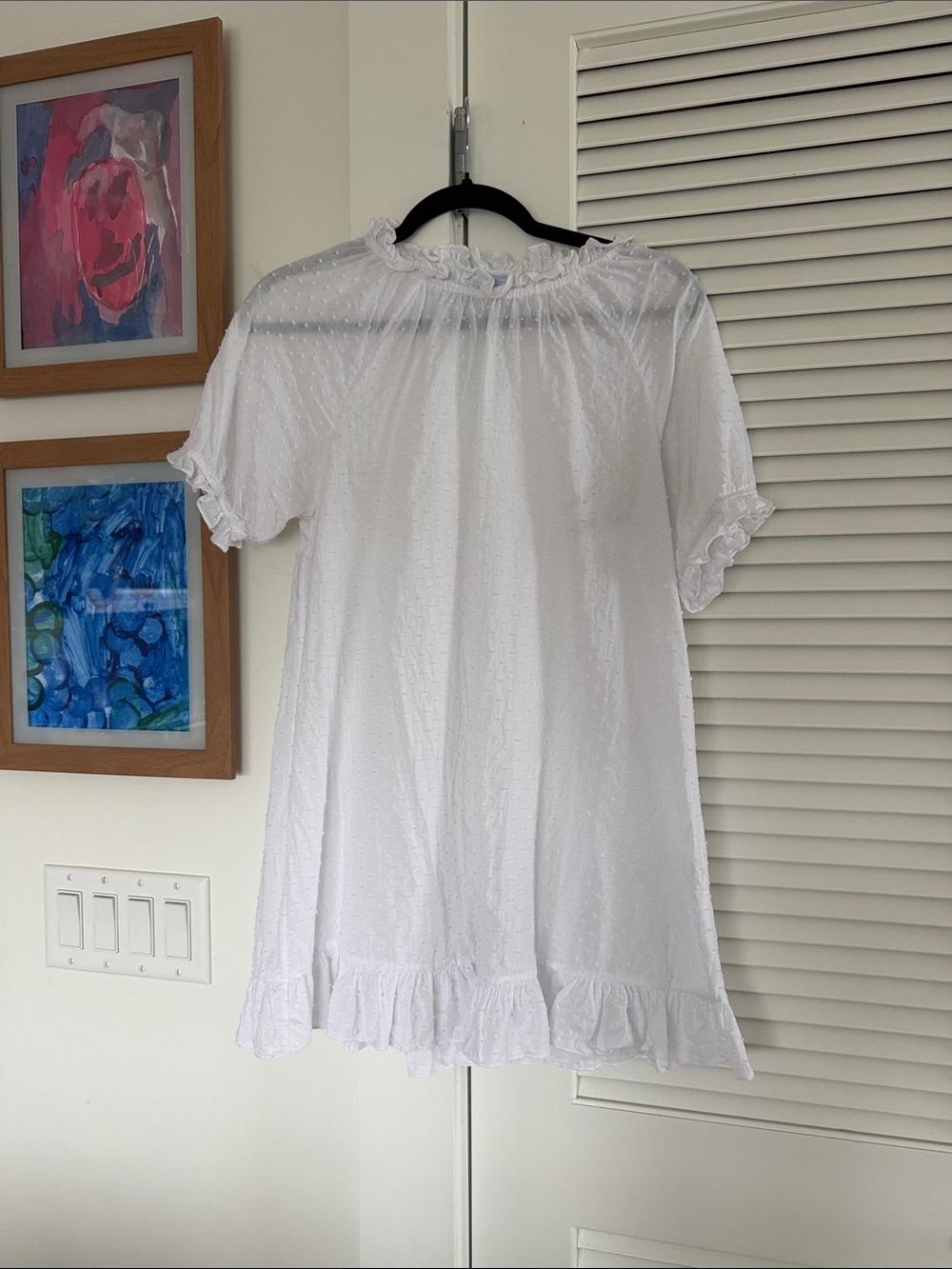 Hill house nap dress